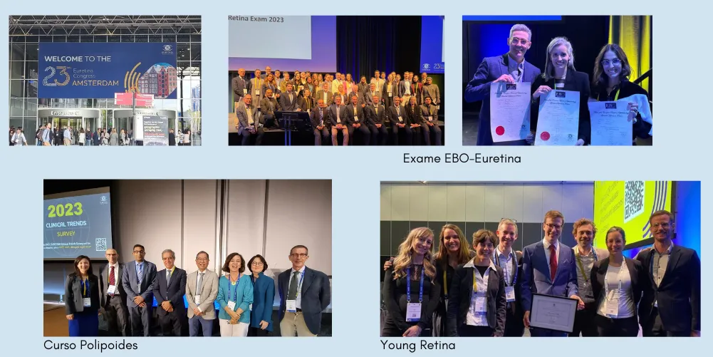 EURETINA – Participação Portuguesa