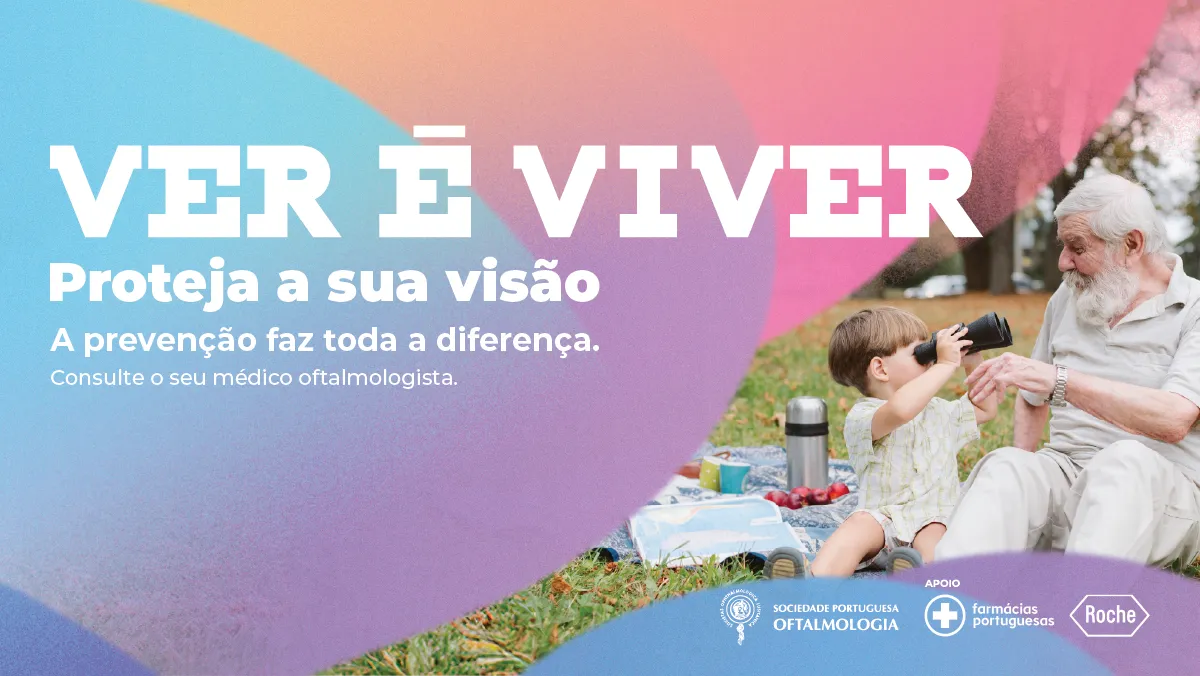 Vitor Maduro – JN – Semana da visão: Visão distorcida? Pode ser queratocone