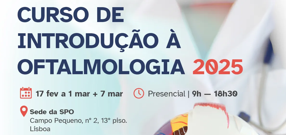 Curso de Introdução à Oftalmologia