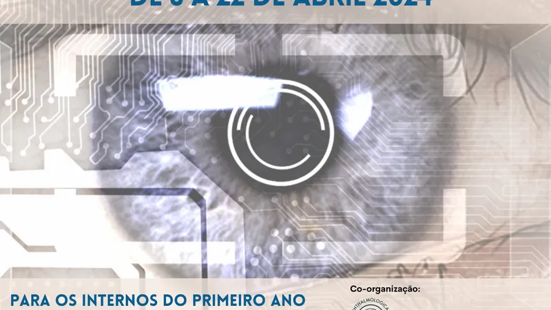 Curso de Ciências Básicas em Oftalmologia 2024