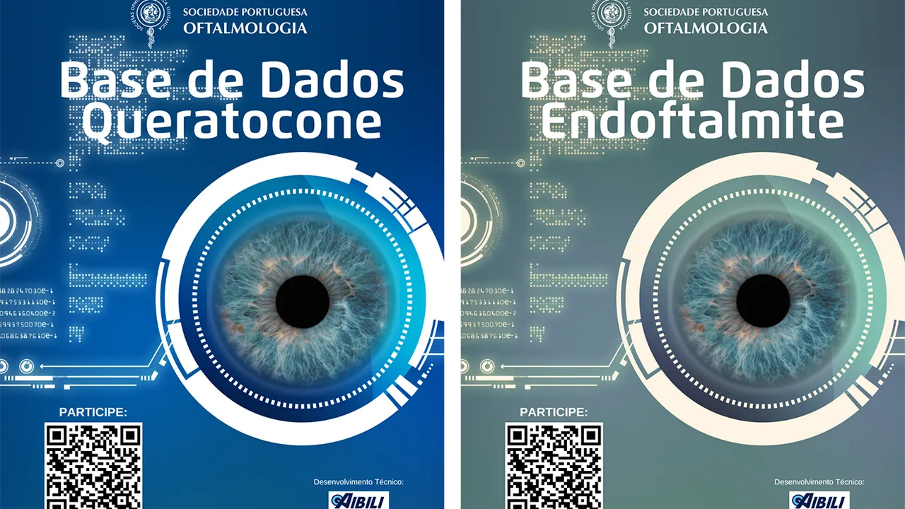Bases de Dados SPO – Endoftalmite e Queratocone
