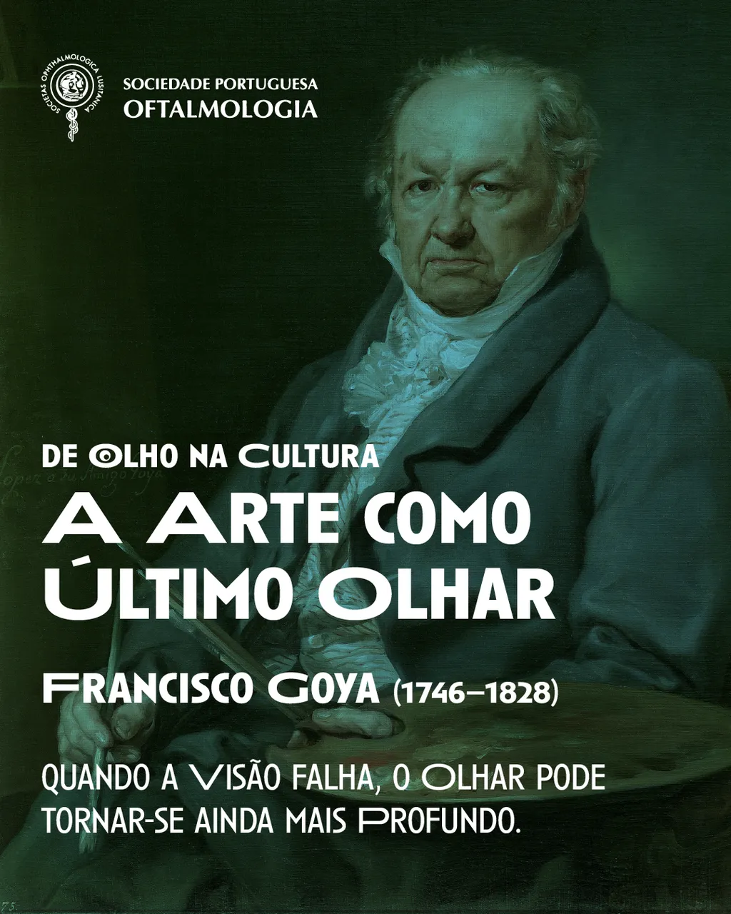 Francisco Goya (1746-1828) — A Arte Como Último Olhar
