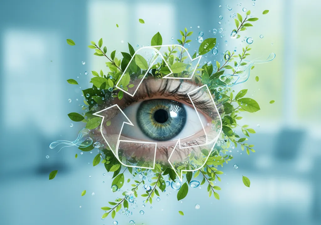 EyeImpact – Sustentabilidade na Cirurgia da Catarata