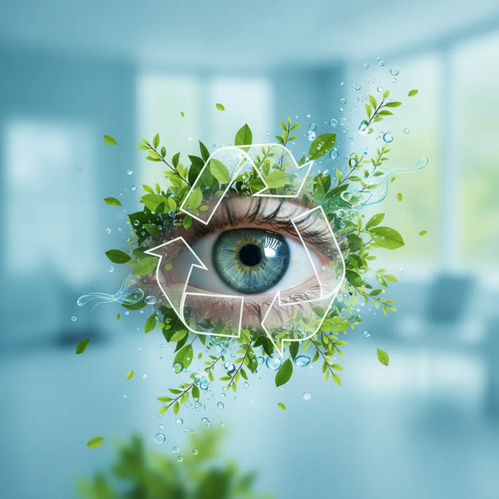 EyeImpact – Sustentabilidade na Cirurgia da Catarata