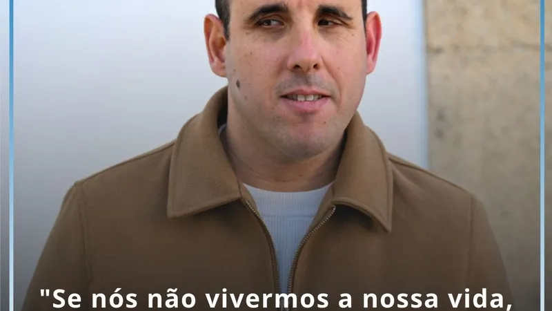 Dra. Ana Vide-Escada comenta caso de cegueira por Retinopatia da Prematuridade (ROP) na Beira Baixa TV