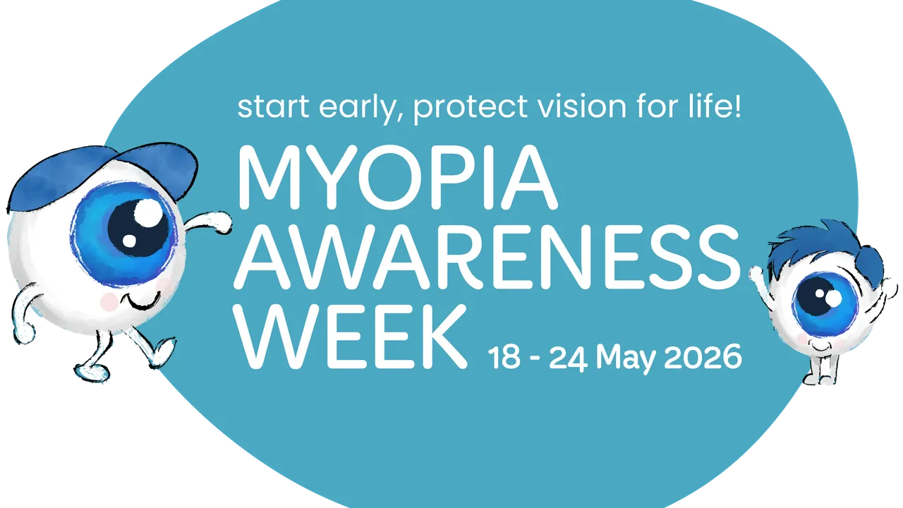 Myopia Awareness Week 2026
