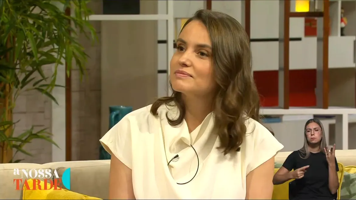 À conversa com o seu Oftalmologista – Rita Anjos