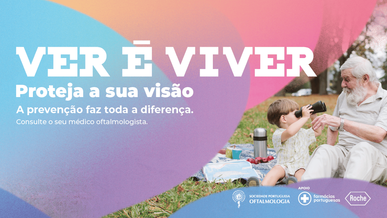 Vitor Maduro – JN – Semana da visão: Visão distorcida? Pode ser queratocone